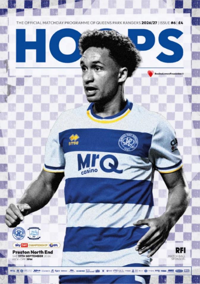 QPR v PRESTON NORTH END 2026/27